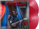 Kenny Wayne Shepherd - Straight To You: Live [New Vinyl LP] Colored Vinyl, 180 G