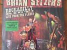 SEALED - BRIAN SETZER [Rockabilly Riot  Live from the Planet] 2012
