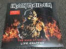 IRON MAIDEN The Book Of Souls: LIVE Chapter New Sealed 3LP Vinyl Bruce Dickinson