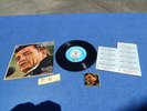 7 inch jukebox 33 rpm mini LP: JOHNNY CASH - AT FOLSOM PRISON