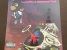 Kanye West - Graduation EU Import Purple Vinyl 2xLP