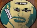 SEX PISTOLS - Pretty Vacant / Sub Mission- Rare USA 7