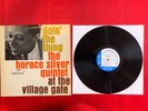 The Horace Silver Quintet – Doin' The Thing - At The Village Gate - 1966  - VG+