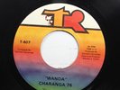 Hear  Funk Latin Disco 45 Charanga 76 - Wanda / No Nos Pararan On Tr