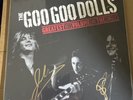 Goo Goo Dolls Signed Greatest Hits Volume One - The Singles Vinyl LP Autographed