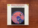 DGG Digital 419 208-1 Mahler Symphony No 9 Leonard Bernstein 2 LPs 1986 NM