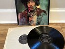 Jimi Hendrix Electric Ladyland LP Vinyl 1968 Track Record Polydor 613008/9 Good