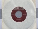 EARTH ANGEL / HEY SENORITA - THE  PENGUINS,` 45RPM SINGLE