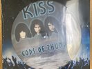 KISS Gods of Thunder Ltd. Ed. Vinyl LP Picture Disc #263/500 Still Sealed