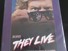 THEY LIFE, Soundtrack John Carpenter, sehr guter Zustand