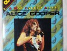 Alice Cooper A Man Called Alice Album [2LP] Used 1987 VG+ PDL2-1163