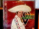 Vicente Fernandez / Toda Una Epica / Vinyl Record LP