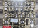 New Sealed Led Zeppelin 40th Aniv Physical Graffiti Vinyl 2 LP *Torn Plastic
