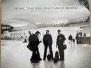 U2 All That You Can't Leave Behind DOUBLE LP VINYL Europe Island 2021 12 Track