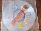 Less Than Jake Pezcore picture disk vinyl, RARE OOP