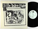 Sun Ra & His Arkestra - My Brother The Wind LP - El Saturn VG+ Autograph