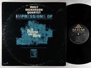 Walt Dickerson Quartet - Impressions Of A Patch Of Blue LP - MGM - E4358 Mono