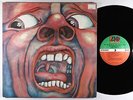 King Crimson - In The Court Of The Crimson King LP - Atlantic