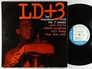Lou Donaldson & Three Sounds - LD+3 LP - Blue Note - BLP 4012 Mono DG RVG Ear