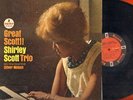 Scott, Shirley Trio - Great Scott  Impulse 67 Stereo Vinyl LP Record
