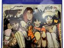 The Beatles Ballads 12” 33 RPM Vinyl Record PLAY-1005 Parlophone 1980