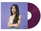 Olivia Rodrigo - SOUR Transparent Violet Colored LP Vinyl Amazon Exclusive NEW