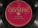 78 RPM -- Al Turk's Princess Orchestra, Olympic 1463 