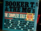 Booker T & The MG'S  The Complete Stax Singles Vol. 2 (1968-1974) NEW Red Vinyl