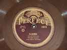 Chicago Loopers Bix Beiderbecke Perfect 14910 Clorinda -3 Blind Mice -1 Jazz 78