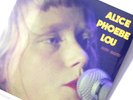 ORIGINAL 2020 ALICE PHOEBE LOU LIVE IN BERLIN VINYL LP MINT NEW