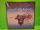 Iron Maiden ‎– Can I Play With Madness 12 maxi spain promo  EMI ‎– 052 20 2460 6