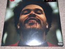 The Weeknd - After Hours (Limited Edition, Gold Red Splatter Vinyl 2 LP) - NEW