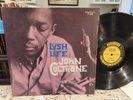 JOHN COLTRANE LUSH LIFE - 1ST EDTN LP PRESTIGE PRLP 7188 US 1961 NJ RVG DG MONO