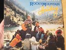 John Denver & The Muppets -Rocky Mountain Holiday LP Vinyl 1983