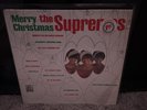 THE SUPREMES Merry Christmas LP Motown 5252ML Stereo SHRINK Vinyl