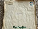 BEATLES Get Back promo 1986 vinyl LP record album RARE poster inserts PCS 7080
