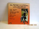 1- LP-SUNDAY IN THE PARK WITH GEORGE-GF-RED SEAL DIGITAL-HBC1-5042-US-BOOKLET NM