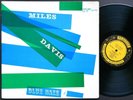 MILES DAVIS Blue Haze LP PRESTIGE 7054 DG MONO W.50th Art Blakey Charlie Mingus