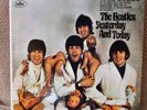 BEATLES - Yesterday And Today - Butcher Artwork Cover - Red Vinyl - ReIssue