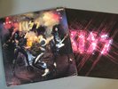 KISS 2 RECORD SET 