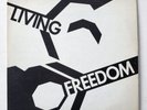 Larry Anderson Lp Living Freedom - Loner Xian Folk Psych Janelle Richey - HEAR
