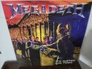 Megadeth The System Has Failed LP Record