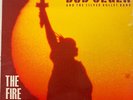 BOB SEGER THE FIRE INSIDE VINYL LP IN SHRINK
