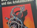 „Die Drei Fragezeichen (???) Und Das Aztekenschwert“  Vinyl Picture-LP OVP
