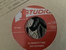 Roy Richards , Summertime   , 7” Studio 1