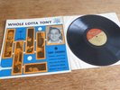 Tony Crombie - Whole Lotta Tony UK 1961 1st Ember EMB 3336 Post Bebop RARE LP