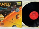 Gustav Holst, André Previn LP - The Planets /1986 Telarc DG-10133 Press IN Mint