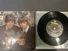 Original 1965 1st UK Pressing Parlophone BEATLES FOR SALE II EP w Picture Sleeve