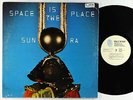Sun Ra - Space Is The Place LP - Blue Thumb Quad