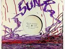 Sun Ra Arkestra - Rose Hued Mansions Of The Sun LP - El Saturn OG Press VG++